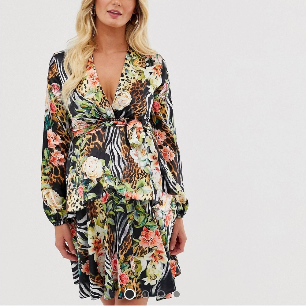 ASOS Maternity Dress